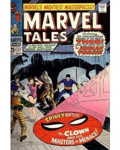 Marvel Tales (1966) #  17 (5.5-FN-)