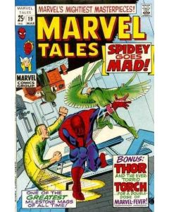 Marvel Tales (1966) #  19 (3.0-GVG) Spider-Man