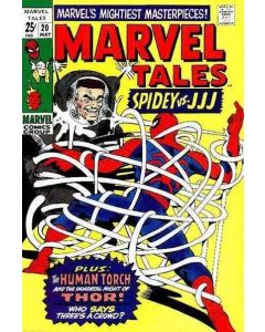 Marvel Tales (1966) #  20 (4.0-VG) Spider-Man