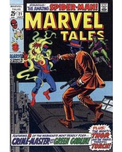 Marvel Tales (1966) #  21 (4.0-VG) Spider-Man