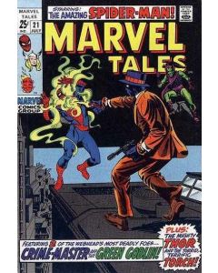 Marvel Tales (1966) #  21 (4.0-VG) Spider-Man