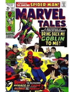 Marvel Tales (1966) #  22 (4.0-VG) Spider-Man
