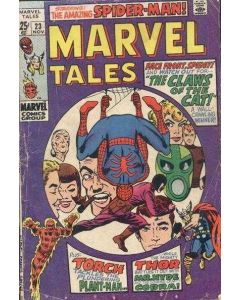Marvel Tales (1966) #  23 (3.0-GVG) Spider-Man
