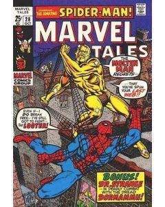 Marvel Tales (1966) #  28 (5.0-VGF) Molten Man