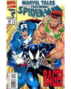 Marvel Tales (1964) # 280 (8.0-VF) Avengers, Firelord