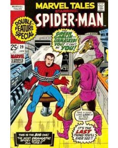 Marvel Tales (1966) #  29 (5.0-VGF) Spider-Man