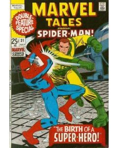 Marvel Tales (1966) #  31 (4.0-VG) Spider-Man