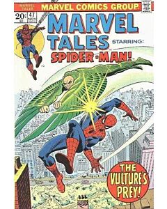 Marvel Tales (1966) #  47 (6.0-FN) Pen mark on cover