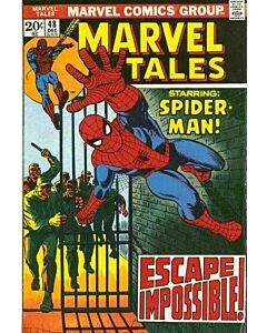 Marvel Tales (1966) #  48 (6.0-FN) Pen mark on cover