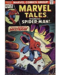 Marvel Tales (1966) #  50 (4.0-VG) Mysterio