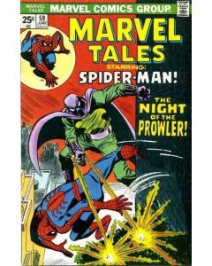 Marvel Tales (1964) #  59 (5.0-VGF) Prowler