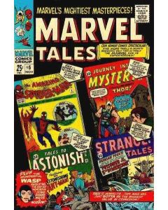 Marvel Tales (1966) #   5 (3.0-GVG)