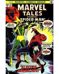 Marvel Tales (1964) #  63 (8.0-VF) Electro