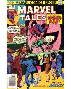 Marvel Tales (1966) #  72 (8.0-VF) Bullit
