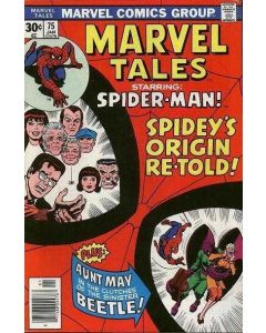Marvel Tales (1966) #  75 (8.0-VF) Beetle