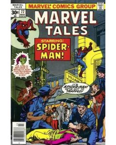 Marvel Tales (1966) #  77 (5.0-VGF) Green Goblin