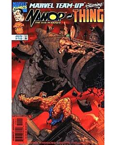Marvel Team-Up (1997) #  10 (6.0-FN)