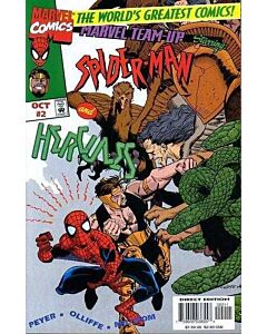Marvel Team-Up (1997) #   2 Cover A (7.0-FVF)