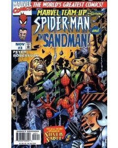 Marvel Team-Up (1997) #   3 (7.0-FVF)