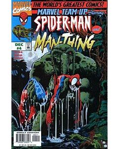 Marvel Team-Up (1997) #   4 (8.0-VF)