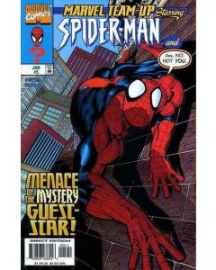 Marvel Team-Up (1997) #   5 (7.0-FVF)