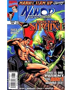 Marvel Team-Up (1997) #   8 (8.0-VF)