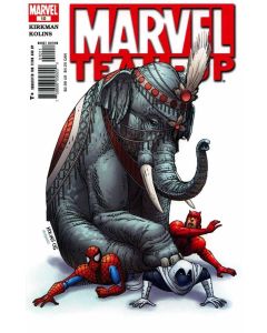 Marvel Team-Up (2004) #  10 (9.0-VFNM) Spider-Man, Daredevil, Moon Knight