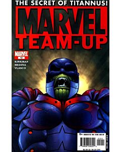 Marvel Team-Up (2004) #  12 (6.0-FN)