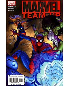 Marvel Team-Up (2004) #  13 (7.0-FVF)