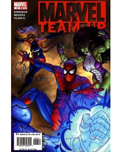 Marvel Team-Up (2004) #  13 (7.0-FVF)