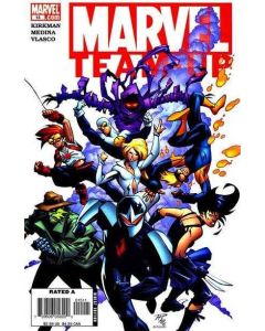 Marvel Team-Up (2004) #  15 (9.0-VFNM)