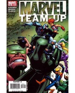 Marvel Team-Up (2004) #  16 (9.0-VFNM)