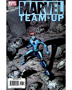 Marvel Team-Up (2004) #  17 (6.0-FN)