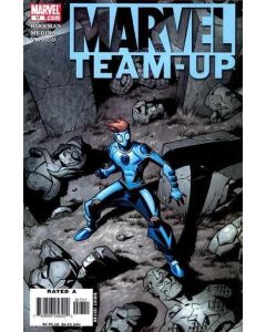 Marvel Team-Up (2004) #  17 (6.0-FN)