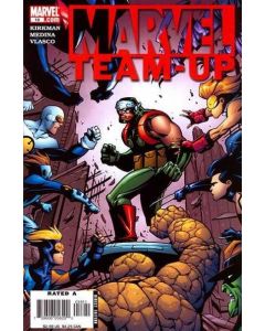 Marvel Team-Up (2004) #  18 (9.0-VFNM)