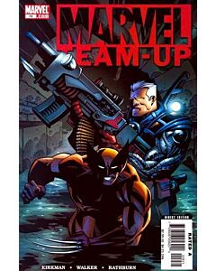Marvel Team-Up (2004) #  19 (8.0-VF)