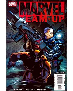 Marvel Team-Up (2004) #  19 (6.0-FN)