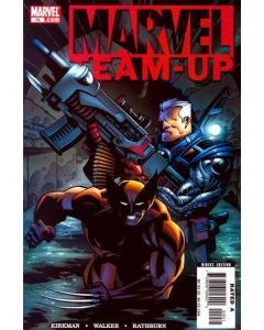 Marvel Team-Up (2004) #  19 (6.0-FN)