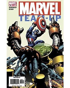 Marvel Team-Up (2004) #  20 (6.0-FN)