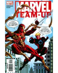 Marvel Team-Up (2004) #  21 (9.0-VFNM)
