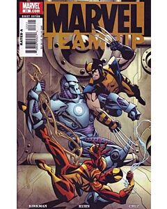 Marvel Team-Up (2004) #  23 (6.0-FN)