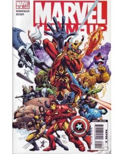Marvel Team-Up (2004) #  25 (8.0-VF) FINAL ISSUE