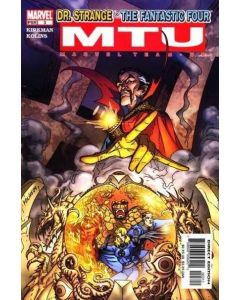 Marvel Team-Up (2004) #   3 (9.0-VFNM) Stark as Doom