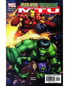 Marvel Team-Up (2004) #   4 (8.0-VF)