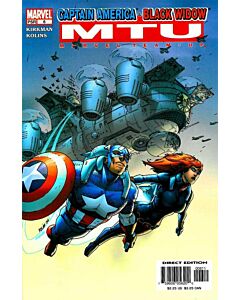 Marvel Team-Up (2004) #   6 (6.0-FN)