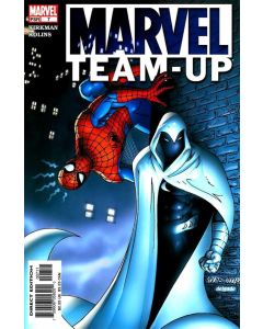 Marvel Team-Up (2004) #   7 (7.0-FVF) Moon Knight