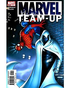 Marvel Team-Up (2004) #   7 (8.0-VF)