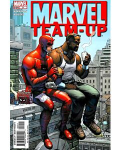 Marvel Team-Up (2004) #   9 (8.0-VF)