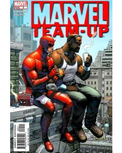Marvel Team-Up (2004) #   9 (9.0-VFNM) Daredevil, Luke Cage