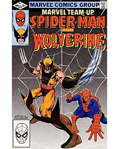 Marvel Team-Up (1972) # 117 (6.0-FN) Wolverine